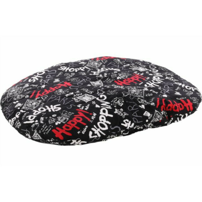 Coussin Happy Shopping Taille 100 cm
