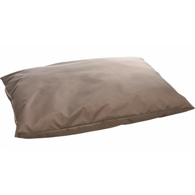 Coussin Moonbay Rectangle Shadow Flamingo - Coloris Taupe