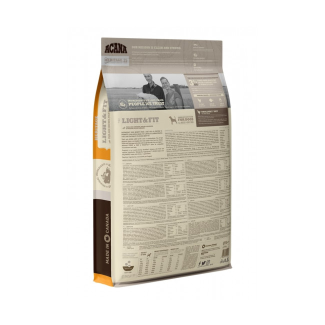 acana heritage