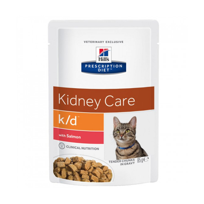 CROQUETTE PRESCRIPTION DIET K/D THON - CHAT HILL'S