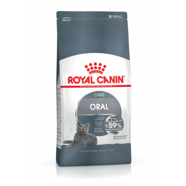 Croquettes pour chats Royal Canin Oral Care Sac 1,5 kg