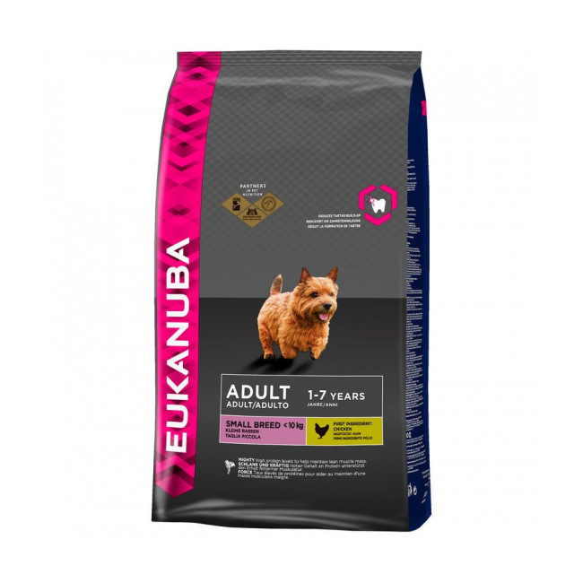 Croquettes Eukanuba Sans Céréales Pour Chien Grande Race - Riche En Poulet - Hypoallergénique - 12 Kg