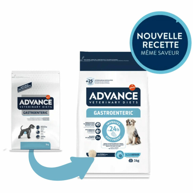 croquettes-advance-veterinary-diets-gastro-low-fat-pour-chien