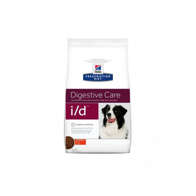 Croquettes Prescription Diet Canin I/D pour chien Hill's