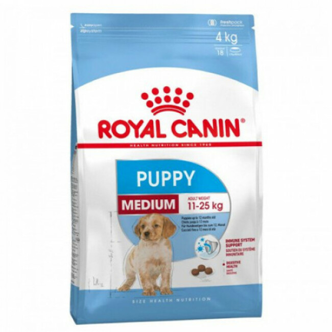 Royal Canin chiot de moyenne race main image 0