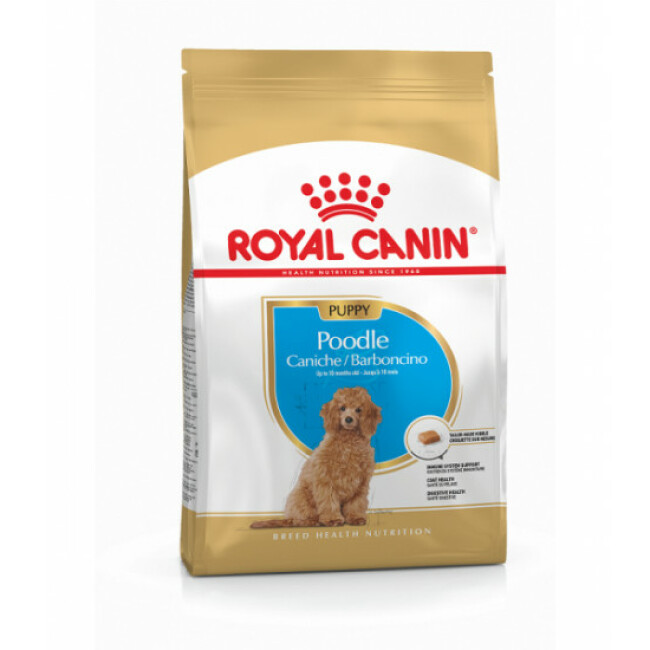 Croquettes Royal Canin Caniche Junior Sac 3 kg
