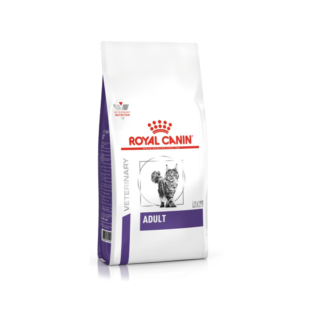 Croquettes Royal Canin Veterinary Care Nutrition Adulte pour chats Sac 8 kg