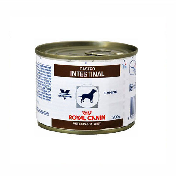 Croquettes Royal Canin Veterinary Diet Gastro Intestinal pour chiens