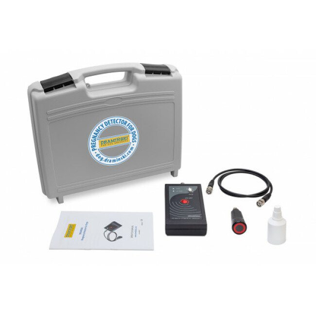 Detecteur De Gestation Pour Chienne Draminski