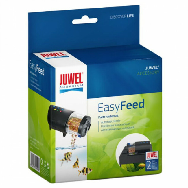 Distributeur automatique de nourriture Juwel Easyfeed