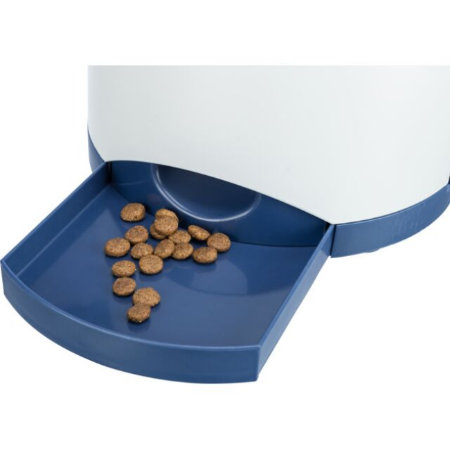 Jouet Distributeur Croquettes Pour Chien - 2 Boules Interactives - Stimulation Mentale