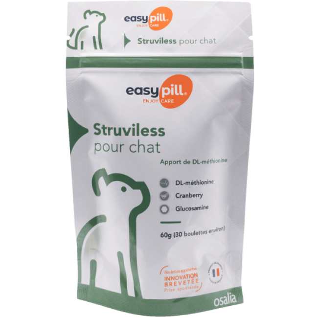 Easypill Chat Struviless Urinaire Easypill Chat Struviless Urinaire