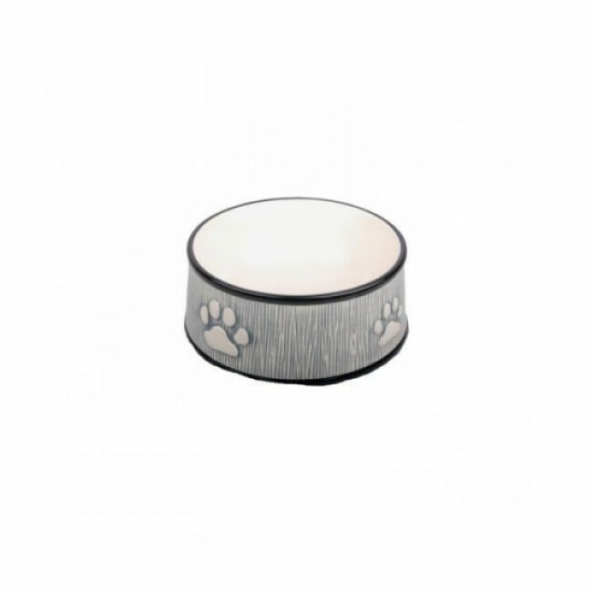 Écuelle en céramique Paw pour chien