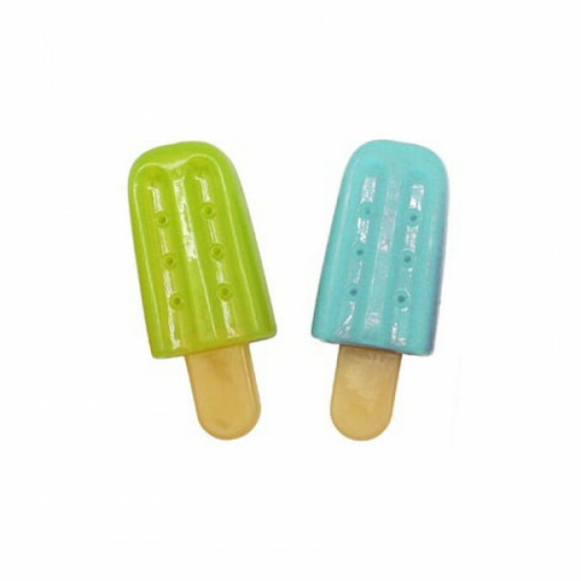 Esquimau Freeze rafraîchissant en TPR pour chien Grand Modèle