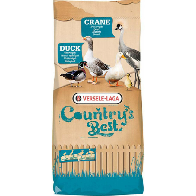 Granulés de croissance Duck 2 pellet Versele Laga Sac 20 kg