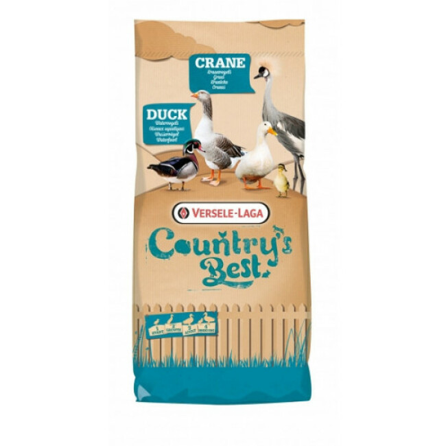 Granulés d'entretien Duck 3 pellet Versele Laga Sac 20 kg