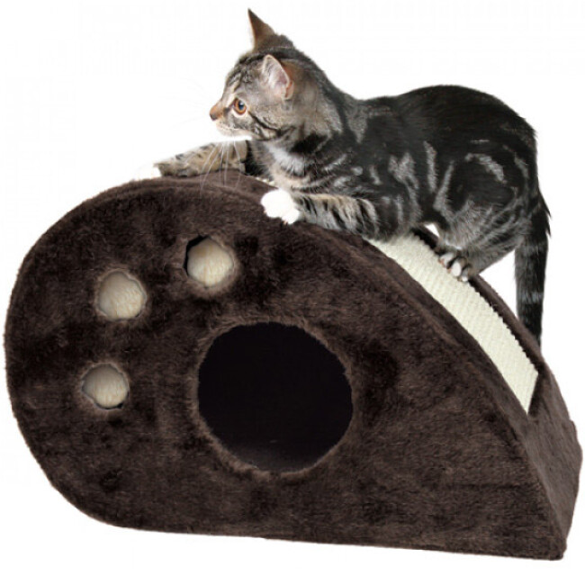 Souris Au Dos En Sisal Pour Les Griffes De Votre Chat