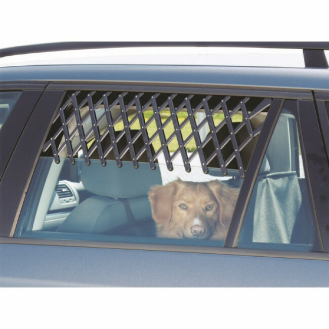 Grille aération pour fenêtre de voiture Modèle Maxi 30 à 110 cm