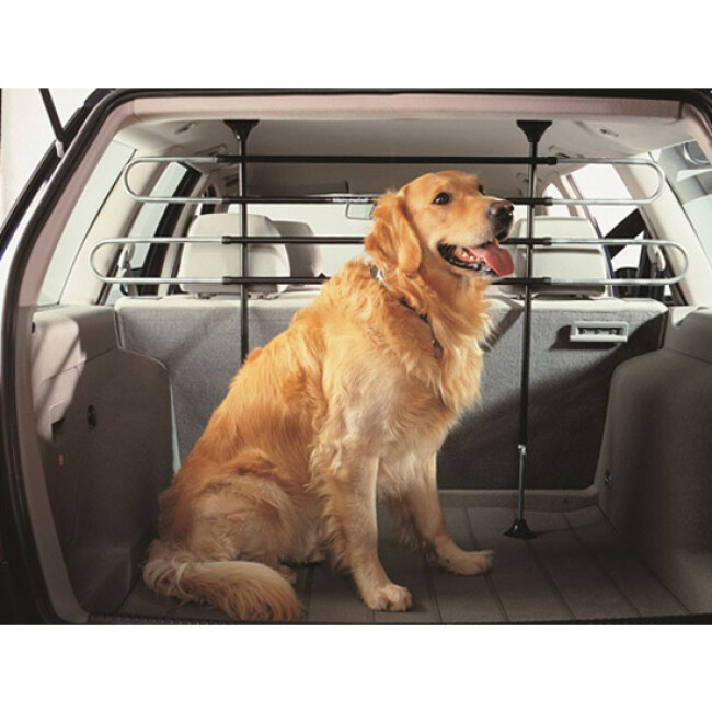 Gtongoko Barrière De Voiture Pour Chien Pour SUV, Voitures