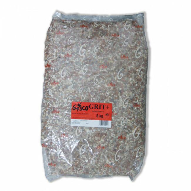 Grit pour pigeon Gasco Sac 5 kg