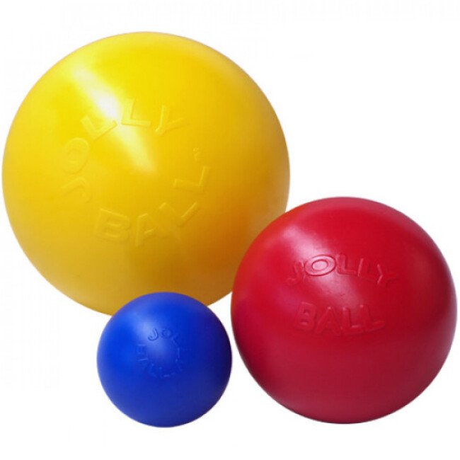 Jolly ball Push and play Ballon pour chien