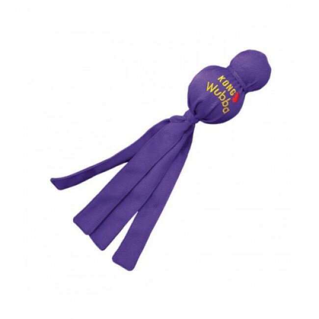 Jouet couineur KONG pour chien Wubba Extra Large 43 cm