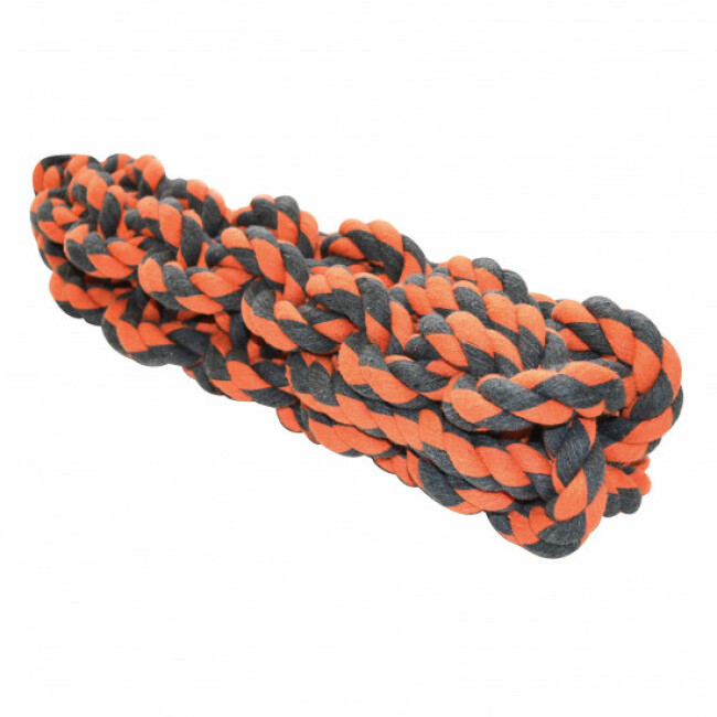 Jouet en laine Extreme Log pour grand chien