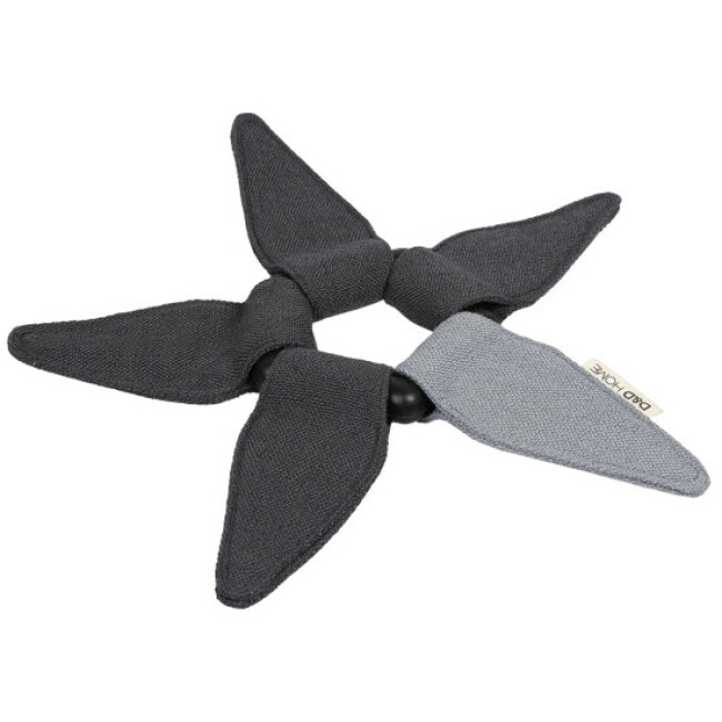 Jouet Iceflower pour chiens - anthracite