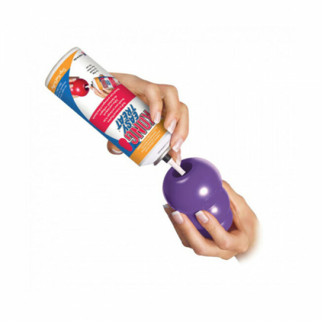 Jouet KONG Senior pour chien senior - Small diamètre 7 cm