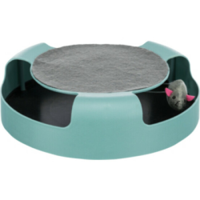 Jouet pour chats Trixie Plastique Ø 24 cm