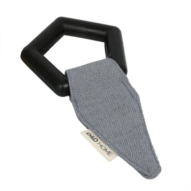 Jouet Tie pour chiens - Anthracite