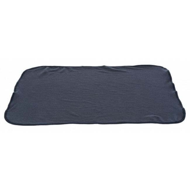 Miel d'abeille | Large couverture motif animal - Maison - Pure Laine d'Agneau | FR