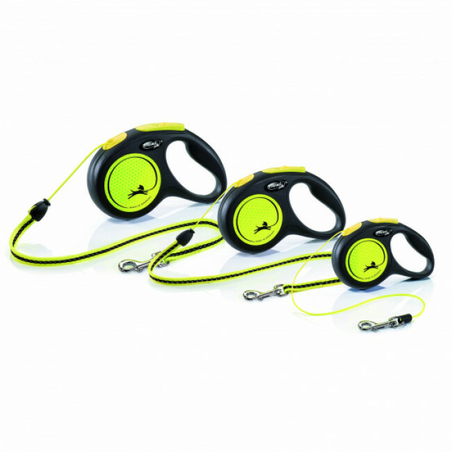 Longe Pour Chien 10M, Laisse Chien 10M Longe Pour Chien Noir, Laisse De