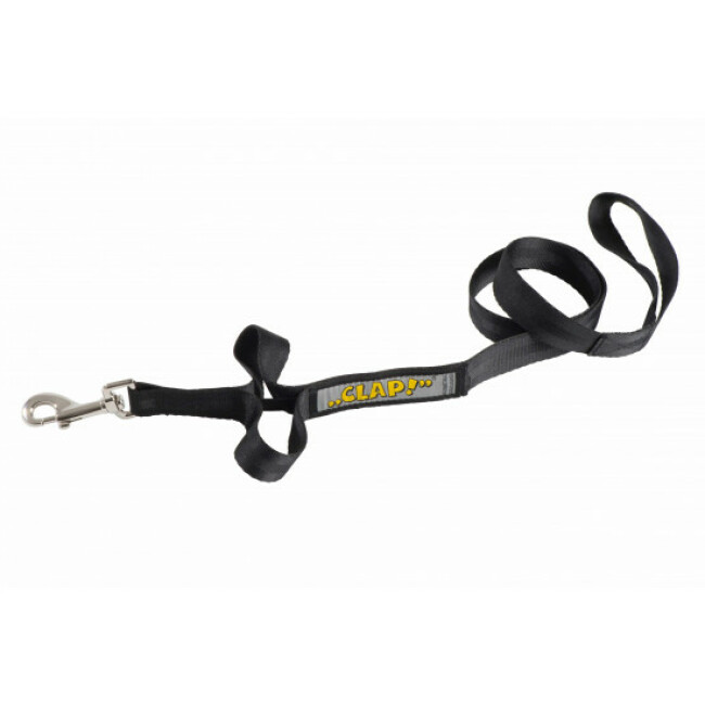 Laisse d'éducation sonore clap Kleinmetall pour chien