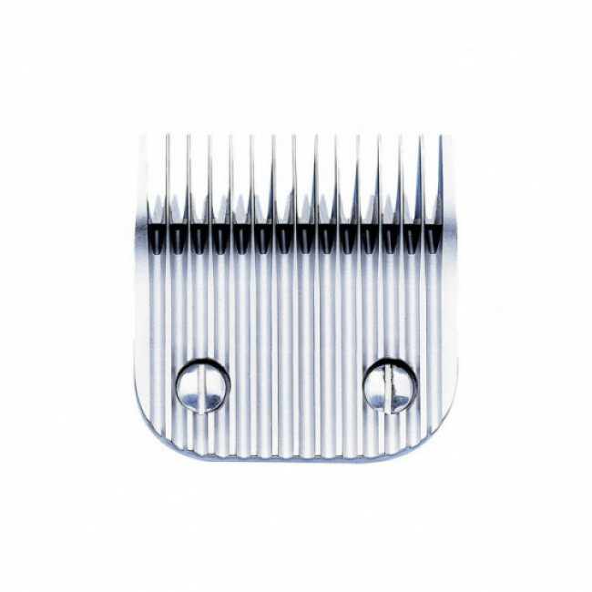 Tête de coupe Star Blade pour tondeuses Moser Max 45 et Max 50 Lame 7 mm