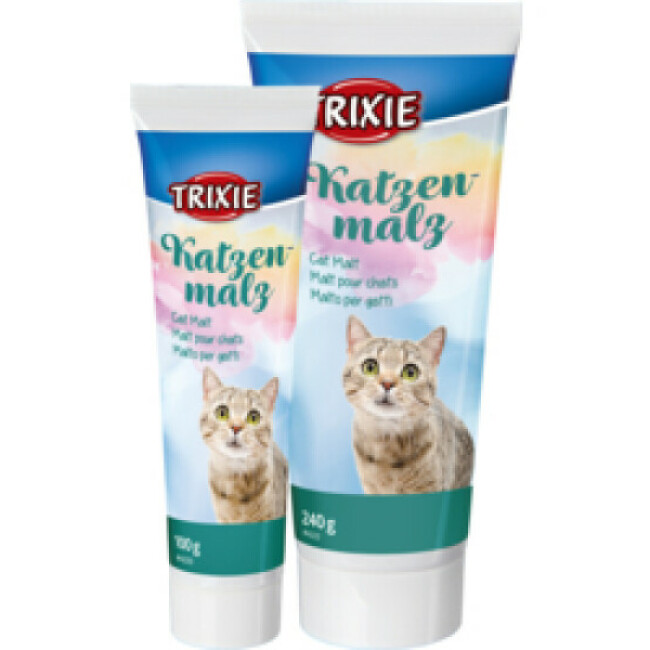 Malt stimulant digestif pour chats Tube 100 g
