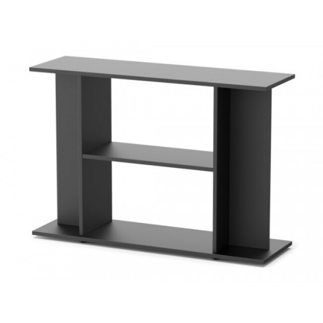 Meuble Aquadream noir 100 x 30 x 70 cm