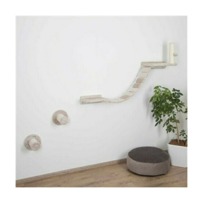 Mur D Escalade Pour Chat Mur d’escalade en 6 pièces Matterhorn pour chat