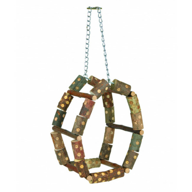 Mur d'escalade Natural Living pour oiseaux