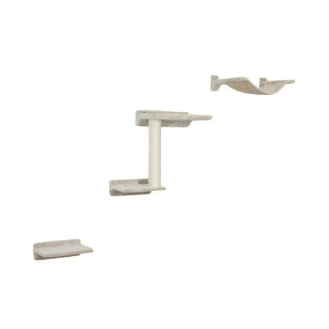 Mur D Escalade Zugspitze En 5 Pieces