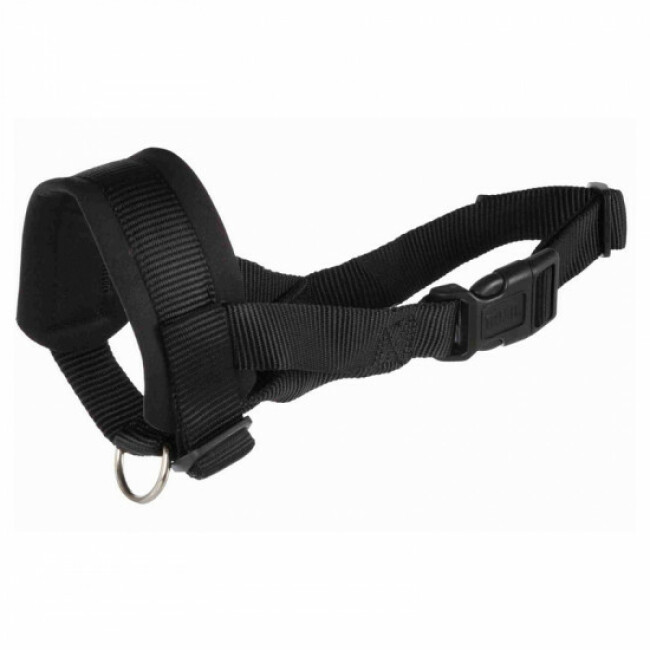 Muselière de dressage en nylon Trixie pour chien Taille 1 - 24 cm Tour de museau 20 à 28 cm