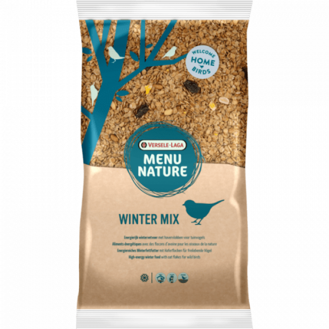 Nourriture Pour Oiseaux Sauvages - Mélange Premium 15 Kg - Alimentation Toute Saison Pour Mésanges, Rouges-gorges Et Merles - 8
