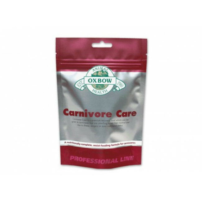 Oxbow Carnivore Care Compléments alimentaires pour Oxbow Carnivore Care Compléments alimentaires pour