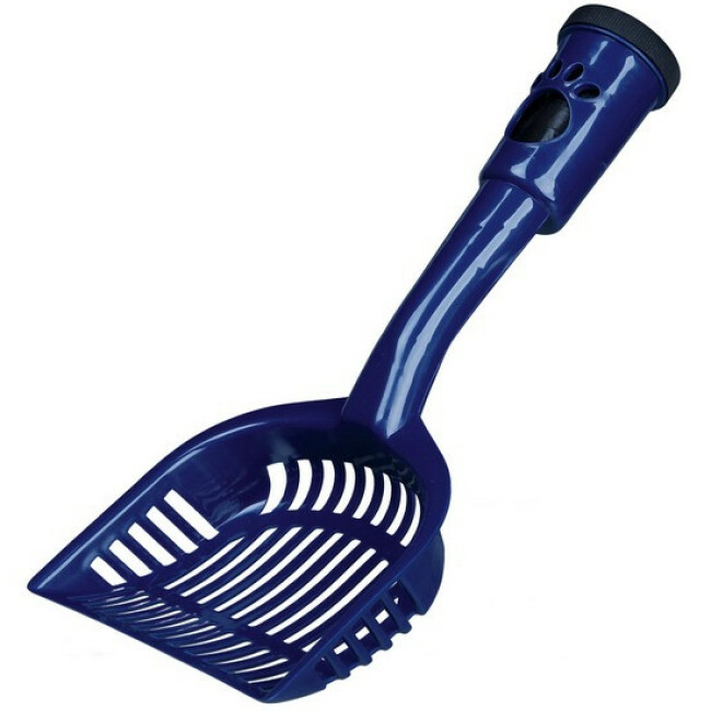 Pelle à litière avec sacs à crottes Trixie