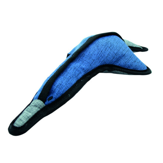 Peluche écologique en polyester recyclé pour chien - Canard