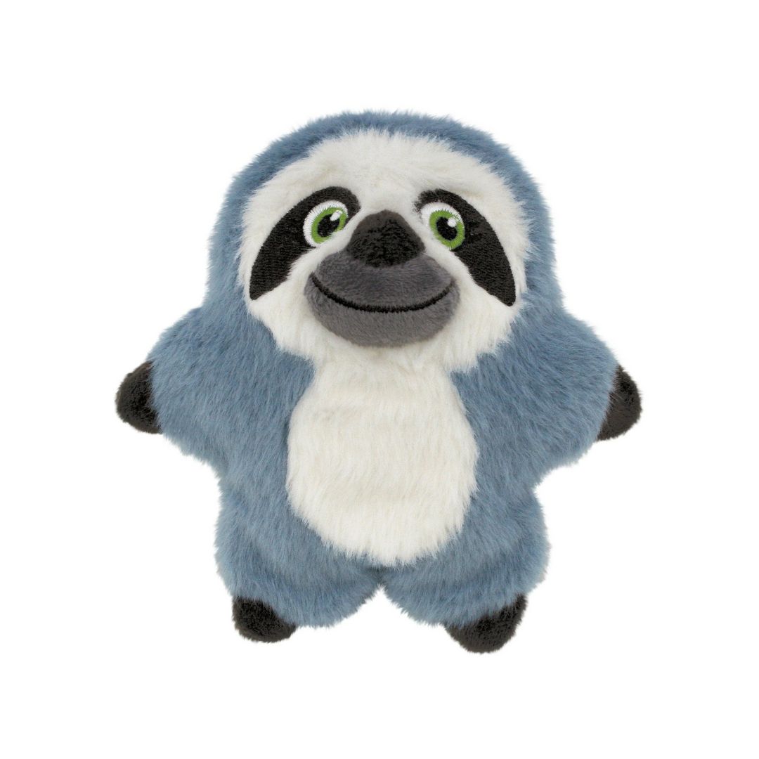KONG Snuzzles Kiddos Sloth Paresseux peluche en forme de