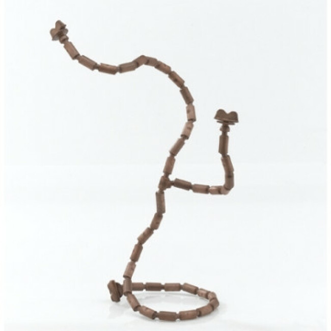 Perchoir modulable Flex 4190 en plastique Ferplast pour oiseaux