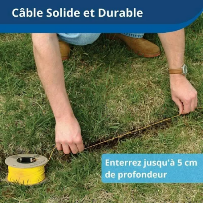 Clôture Petsafe spéciale anti fugue électronique chien et chat — free download