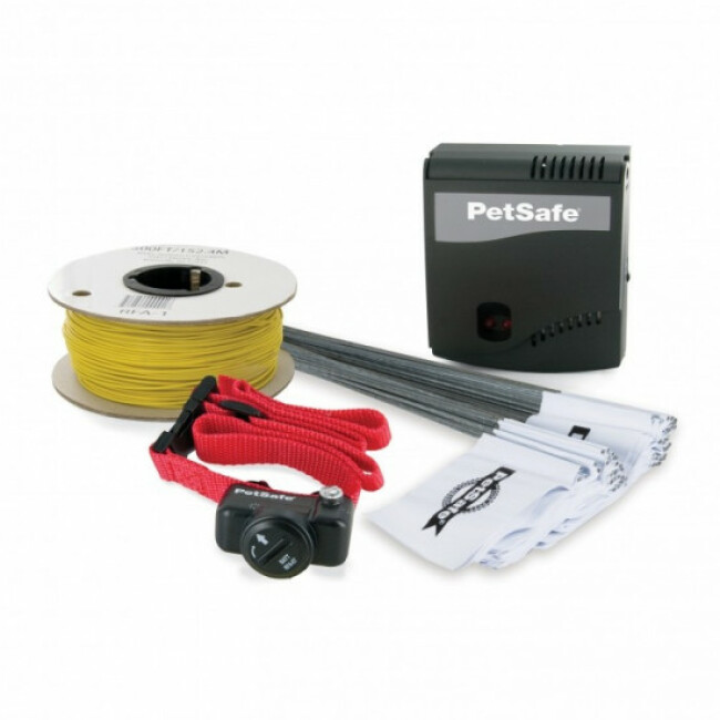 Petsafe clôture électronique anti fugue pour chien et chat — free download
