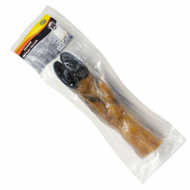 Pied de porc Bubimex pour chien